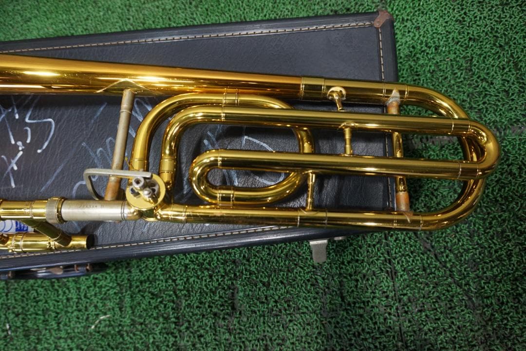 CONN　88H　コーン　テナーバストロンボーン　希少　1989年購入品