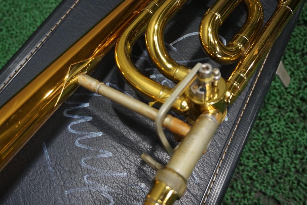 CONN　88H　コーン　テナーバストロンボーン　希少　1989年購入品