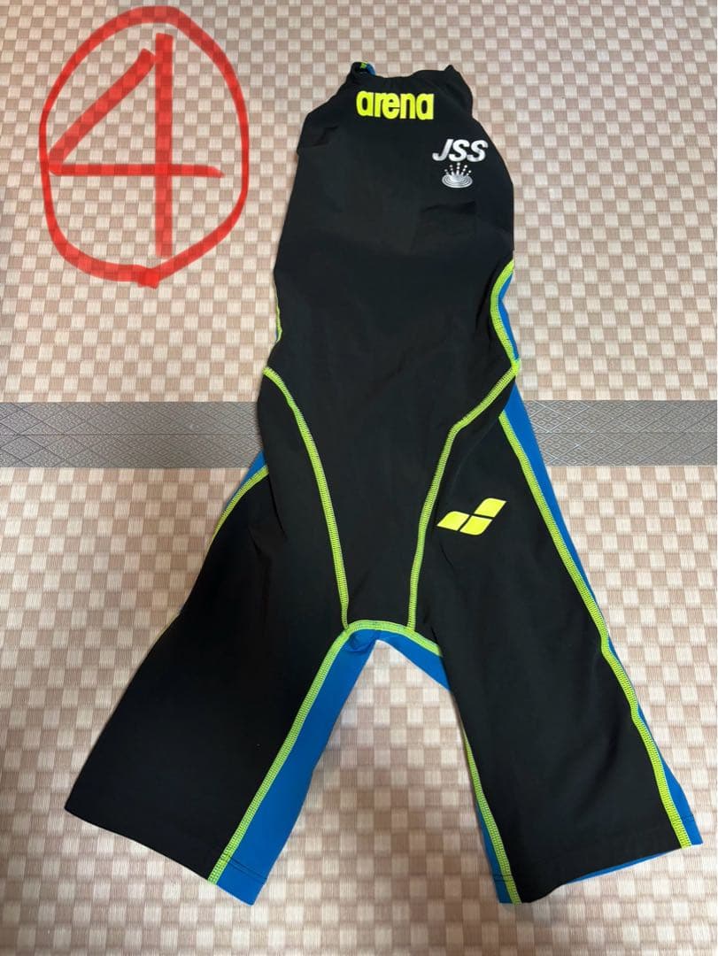 jss アリーナ　S ほぼ新品