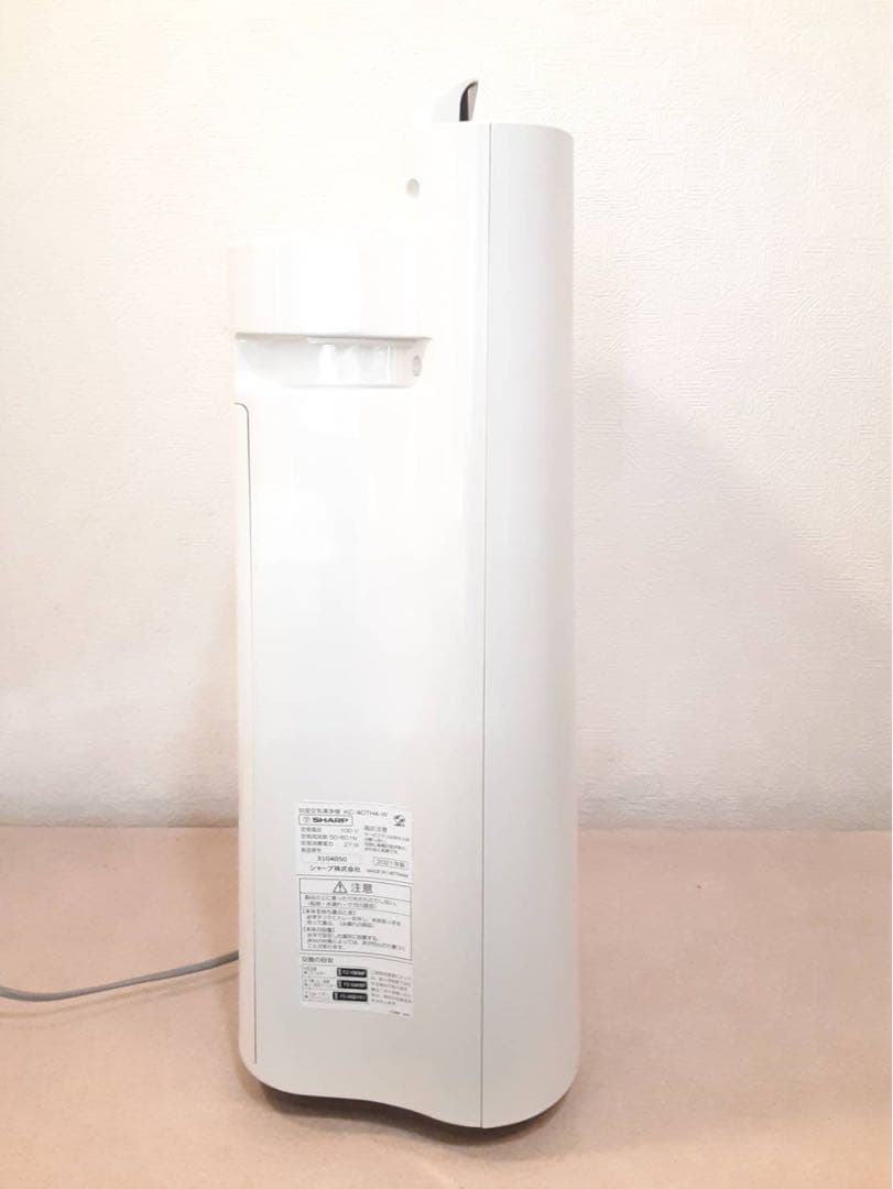 SHARP 空気清浄機 KC-40TH4-W 2021年製