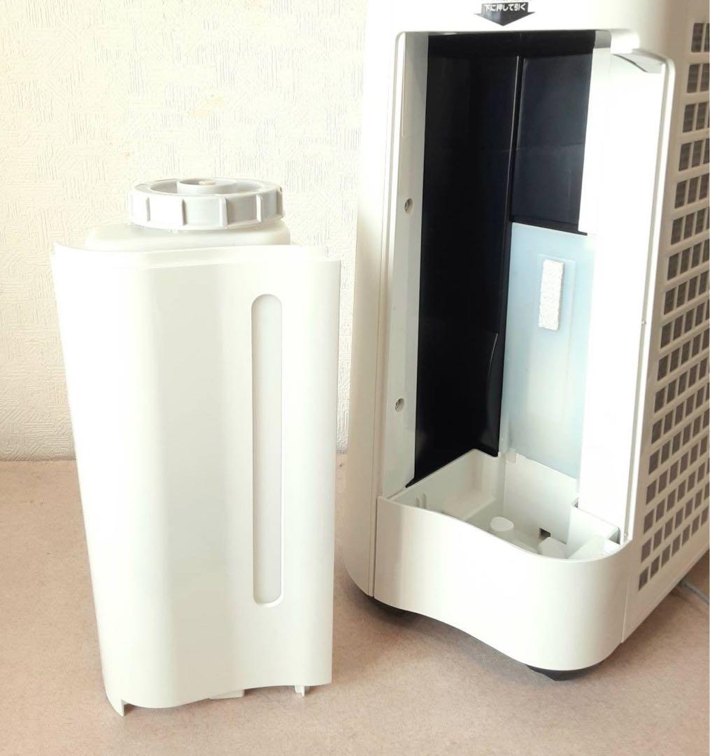 SHARP 空気清浄機 KC-40TH4-W 2021年製