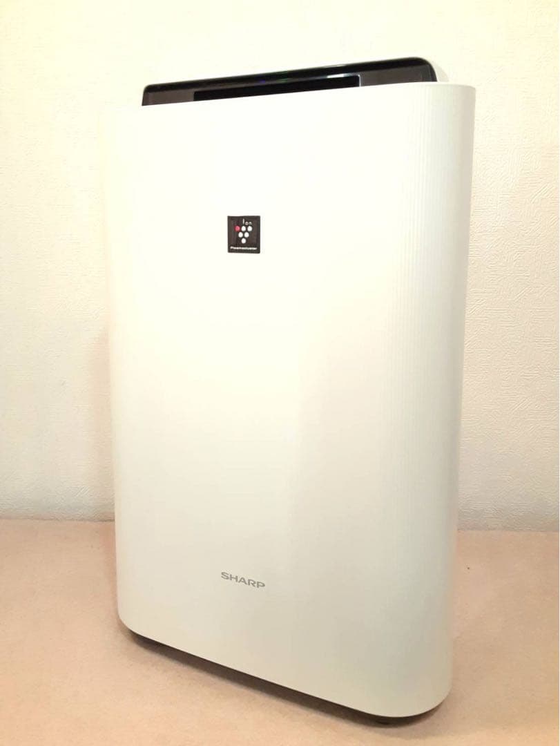 SHARP 空気清浄機 KC-40TH4-W 2021年製