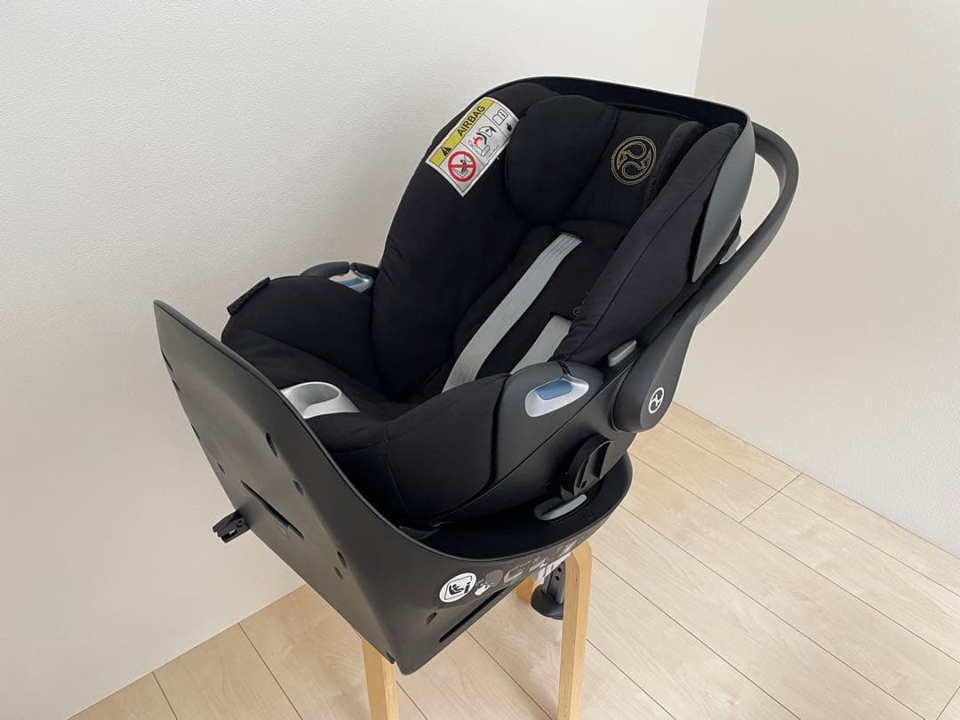 【Taka】サイベックスクラウドZ i-Size ベースのみ