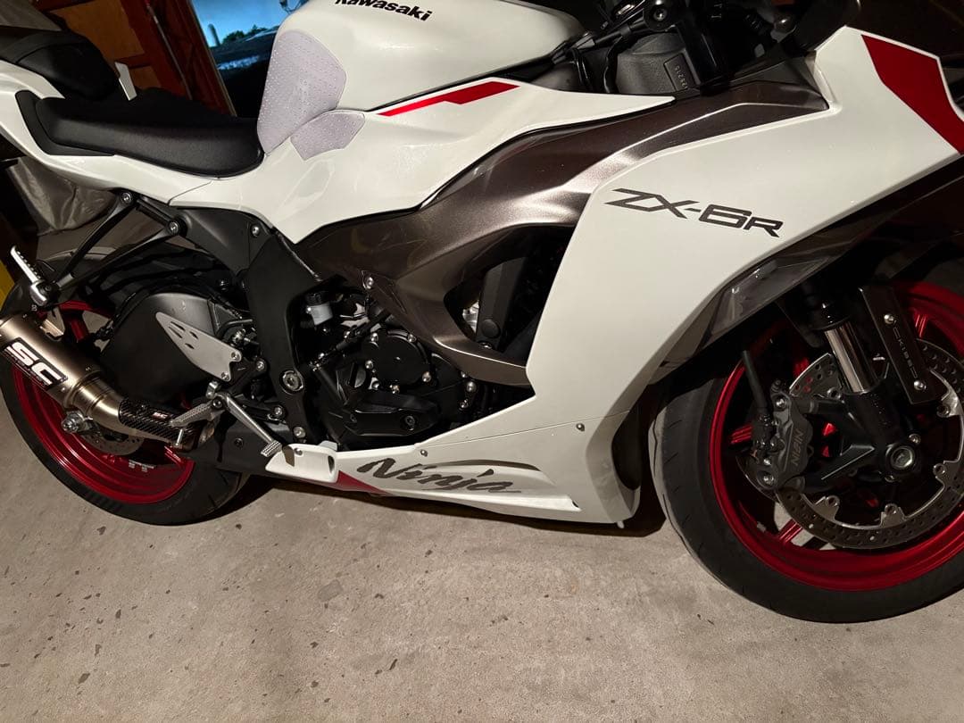 パーツ SC-PROJECT - CR-T ZX-6R