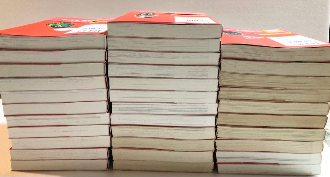 ドラゴンボール 完全版 1-34巻セット　22巻無し