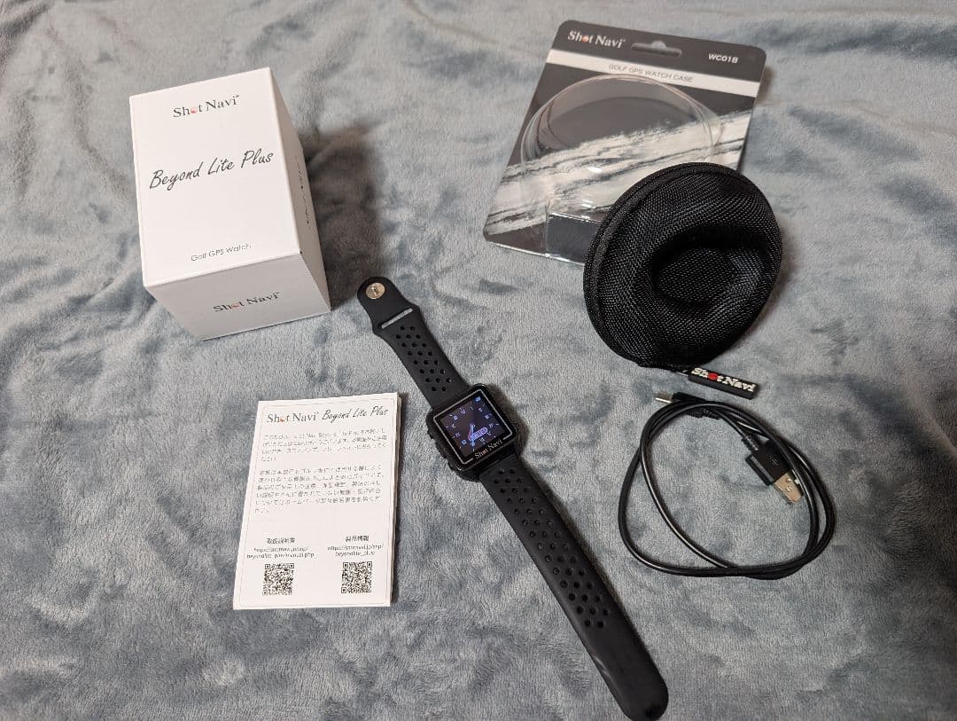 ShotNavi Beyond Lite Plus GPSナビ