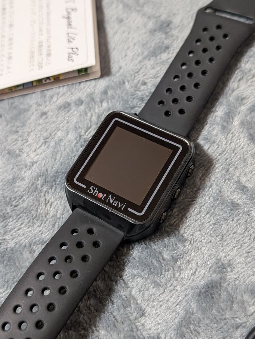 ShotNavi Beyond Lite Plus GPSナビ