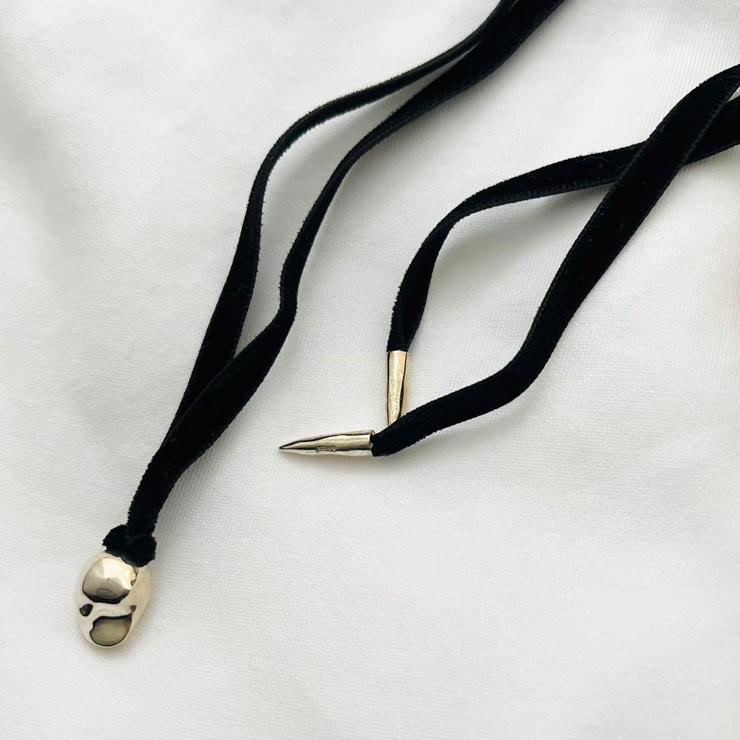 アクセサリー R.ALAGAN/TINY BOROCCO CHOKER