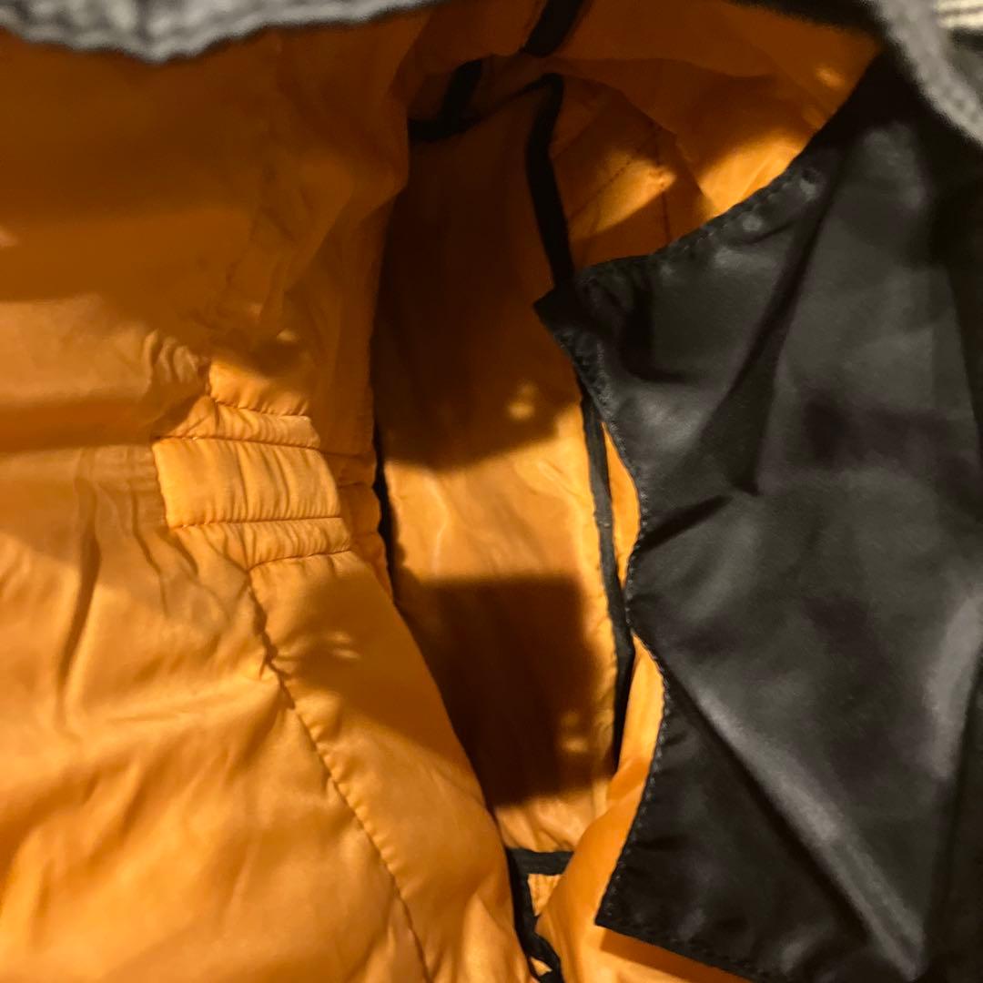 PORTER ブラックリュック