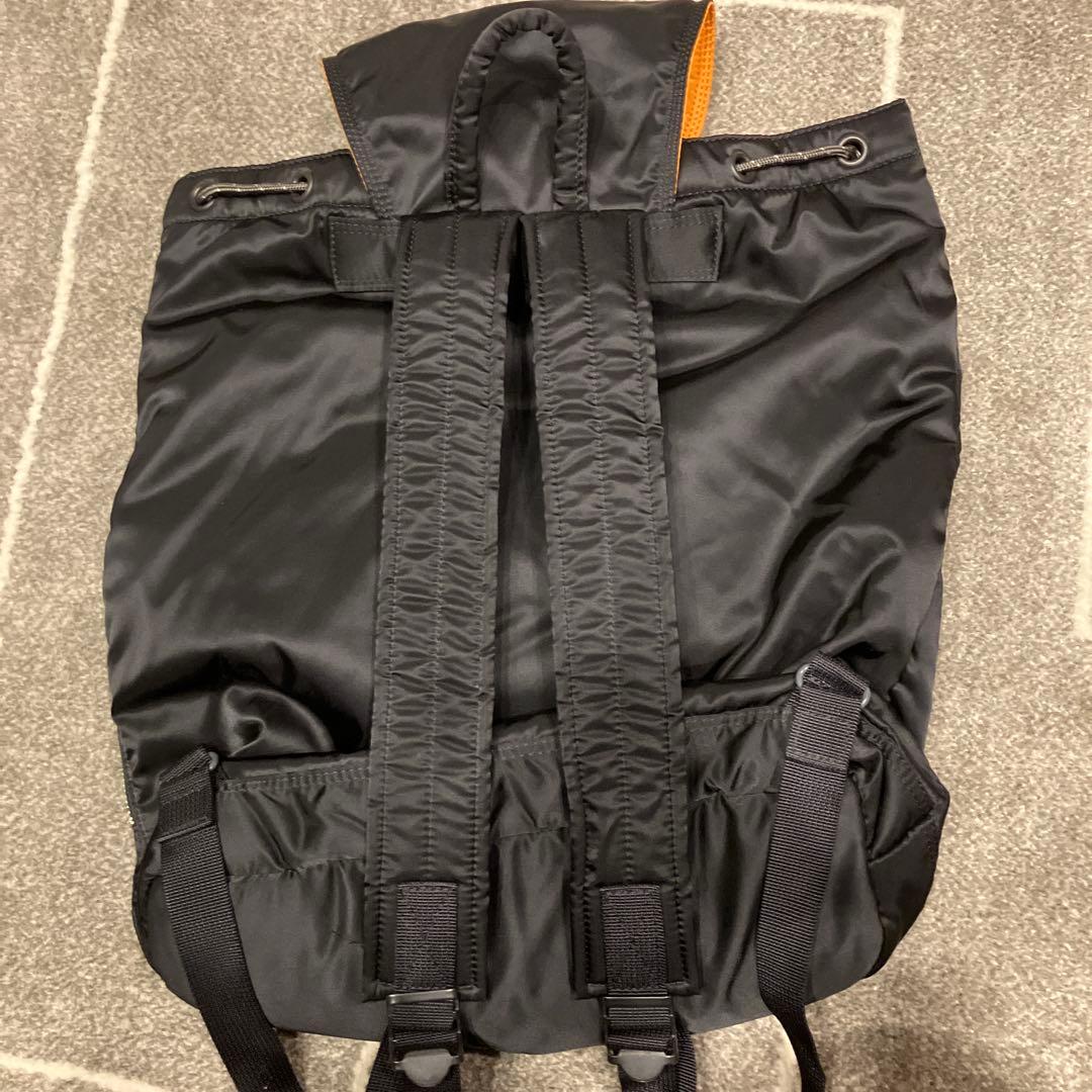 PORTER ブラックリュック