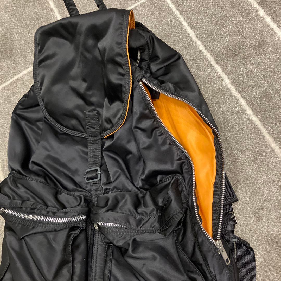 PORTER ブラックリュック