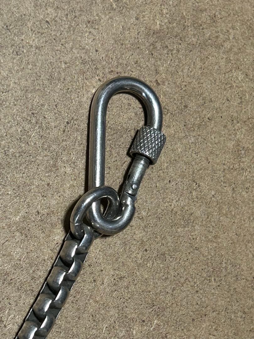 【本日まで出品】yohji yamamoto ウォレットチェーン