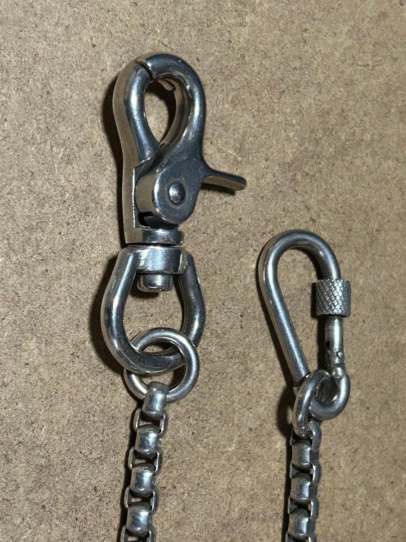 【本日まで出品】yohji yamamoto ウォレットチェーン