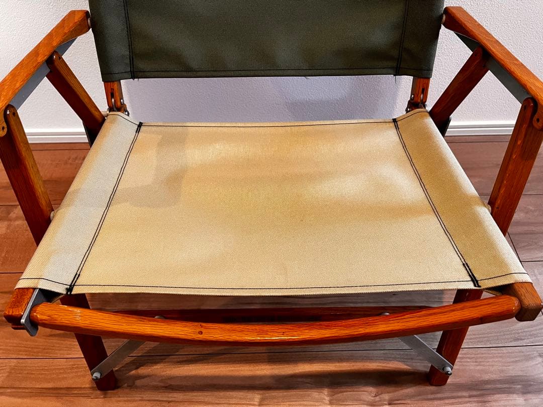 stussy livin' genelal storeカーミットチェア