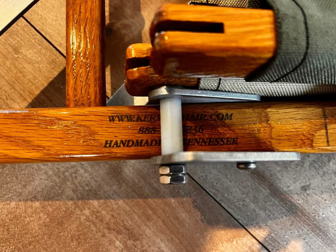 stussy livin' genelal storeカーミットチェア