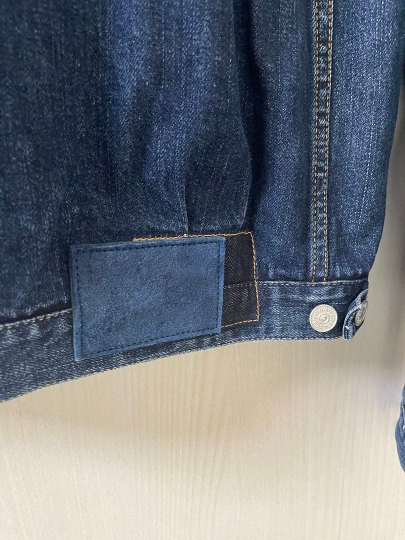 ジャケット・アウター VISVIM SS 101X JKT DMGD-1010 02