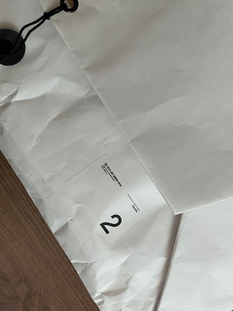 ジャケット・アウター VISVIM SS 101X JKT DMGD-1010 02