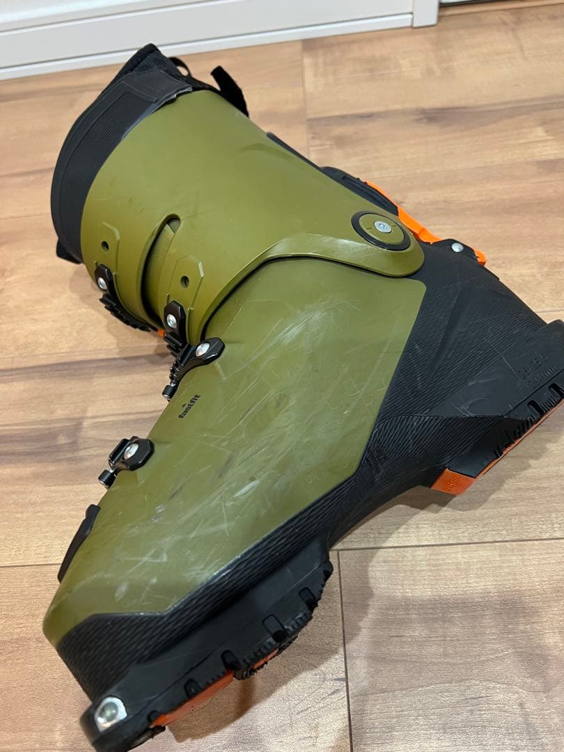 スキー K2 MINDBENDER 120 25/25.5