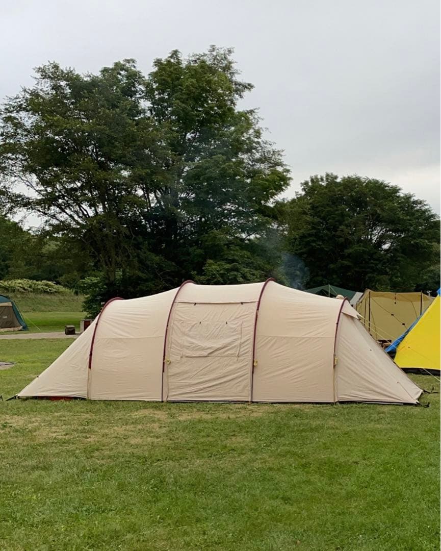 ヴィクセルテント キリマンジャロ　ポリコットンスリールームテント