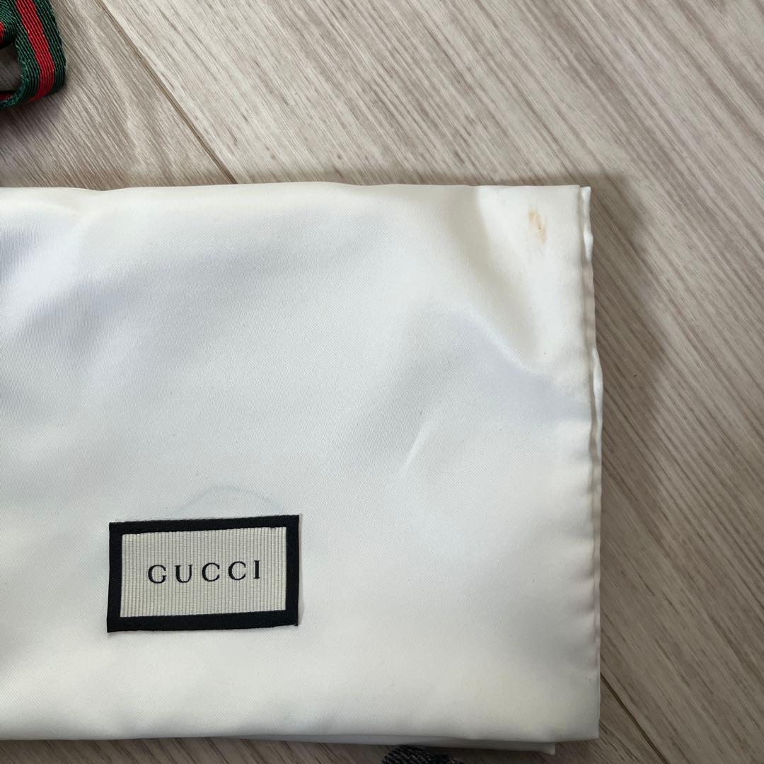 GUCCI グッチ スネーク シェリーライン カードケース