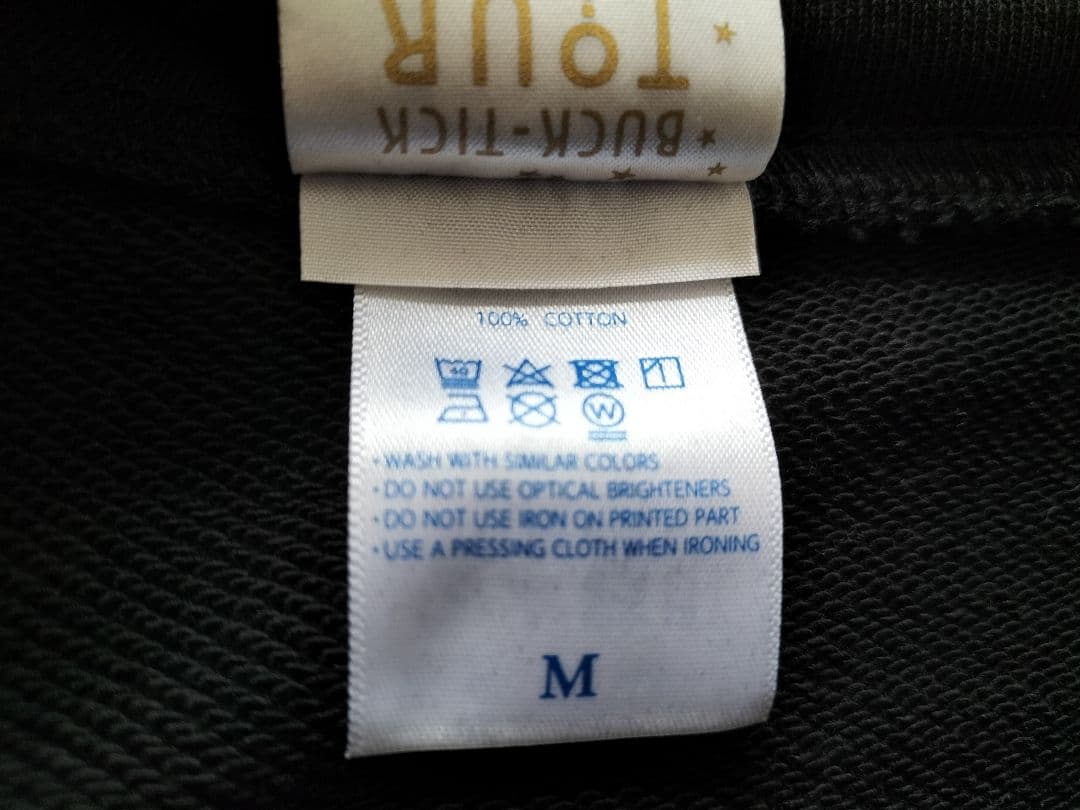 BUCK-TICK〈35th パーカー〉