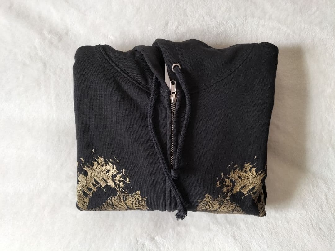 BUCK-TICK〈35th パーカー〉