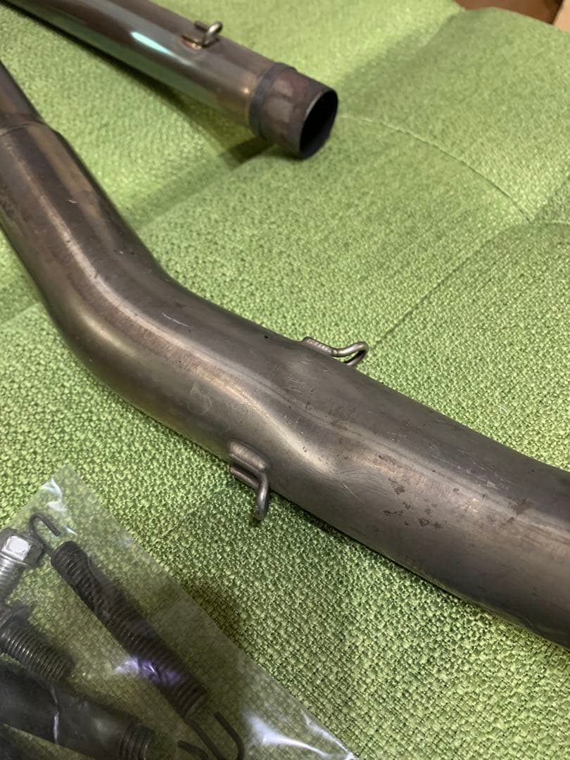 CBR150R NCB150 モリワキレーシングマフラー　中古