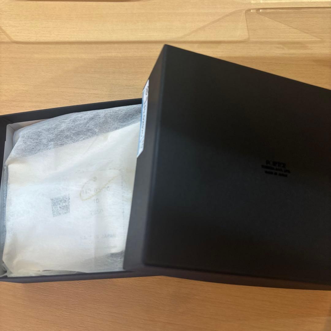 ポーター 二つ折り財布 新品未使用 ブラック