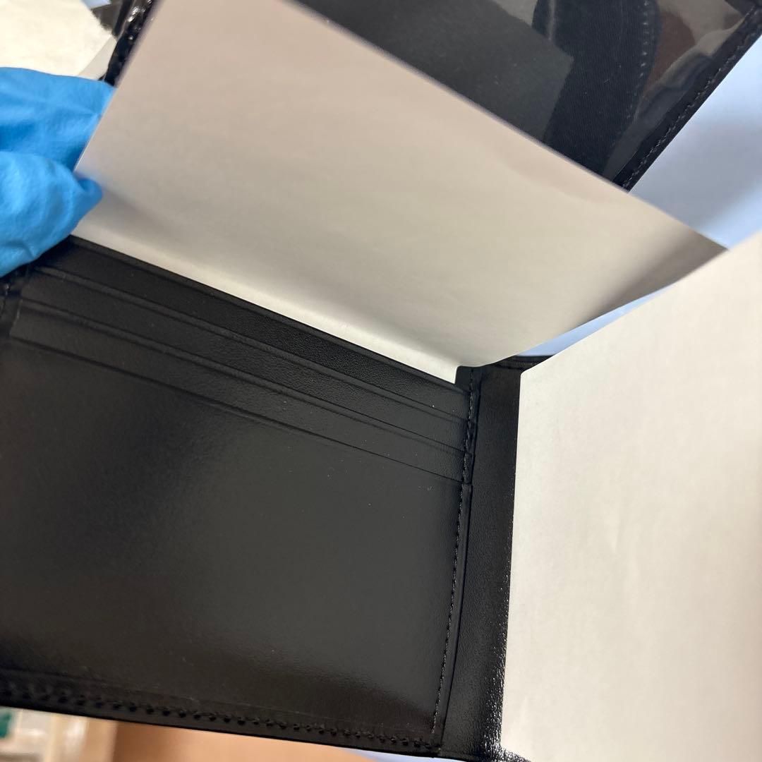 ポーター 二つ折り財布 新品未使用 ブラック