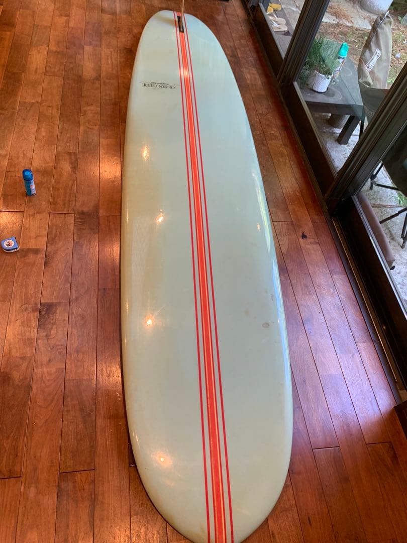 サーフボード　ロングボード　9'6 ナインシックス　【直接引き取りのみ】