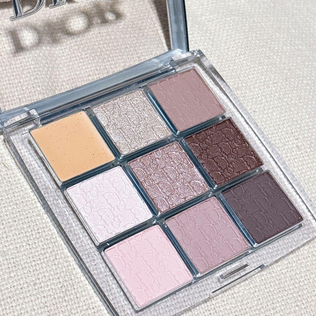 Dior Backstage Eye Palette 002 新品