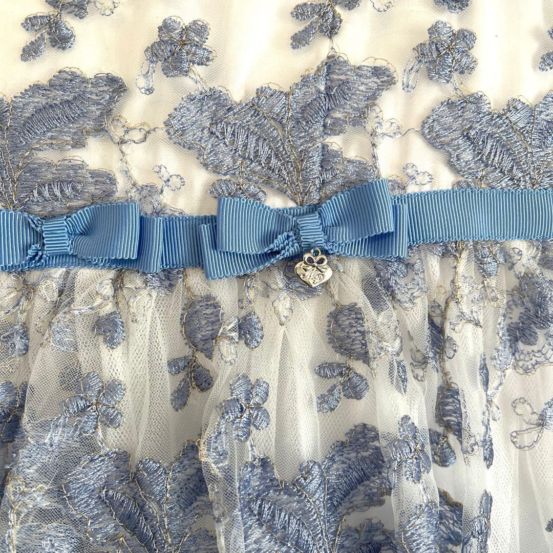 raraさま　最終値下げ⭐︎メゾピアノ　フォーマルワンピース　ドレス