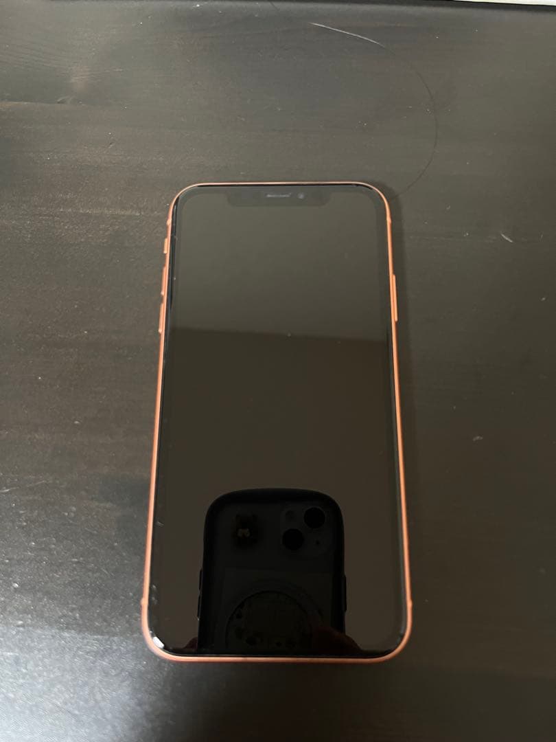サ*イ様 Apple iPhone XR コーラル