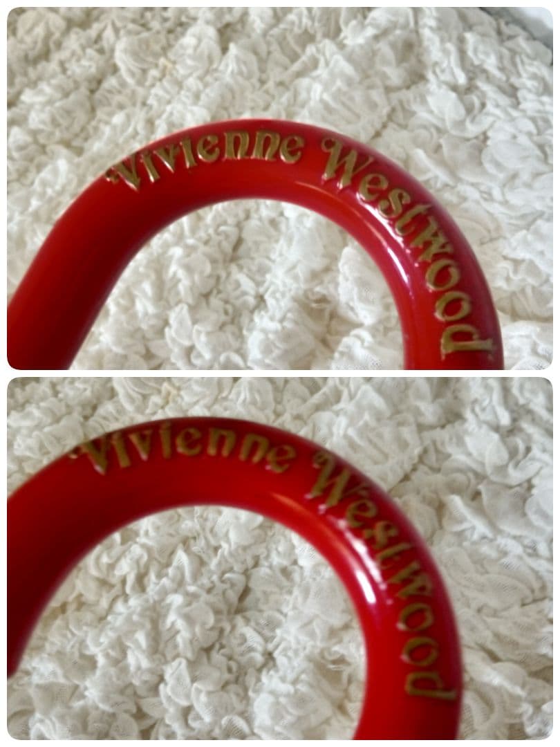 希少　レトロ　ヴィヴィアンウエストウッド　タータンチェック　長傘