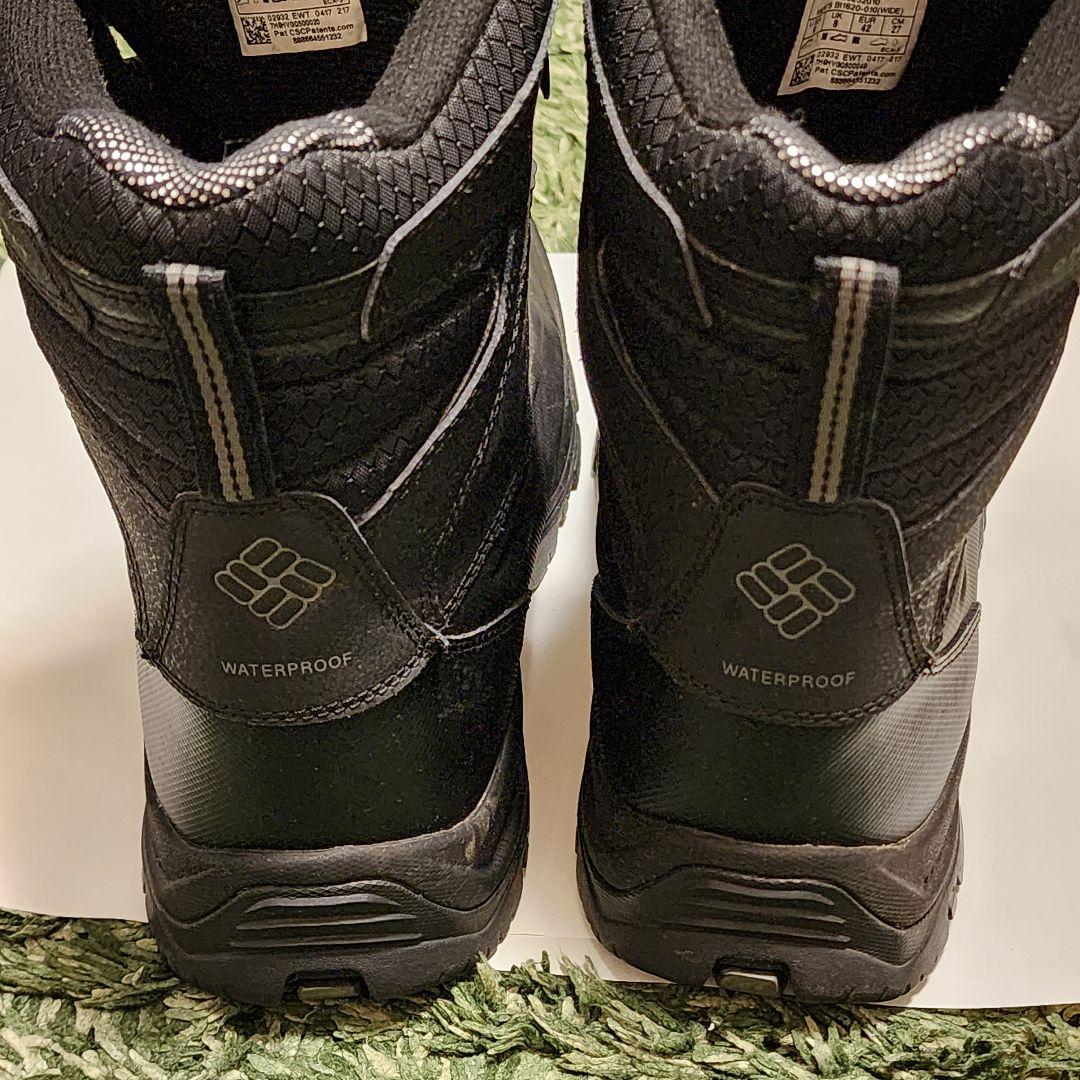 【monkey】 バガブーツ3 オムニヒート BM1620-010