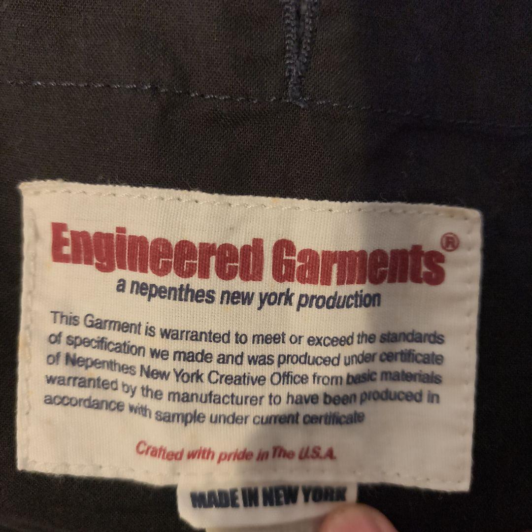 ジャケット・アウター Engineered Garments Bedford Jacket