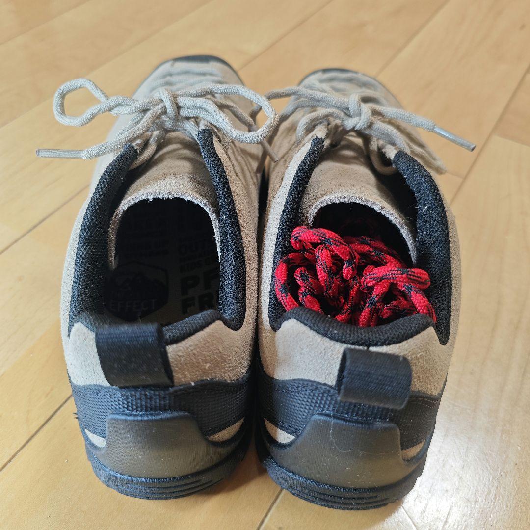 KEEN ジャスパー 24.5cm ベージュ 未使用