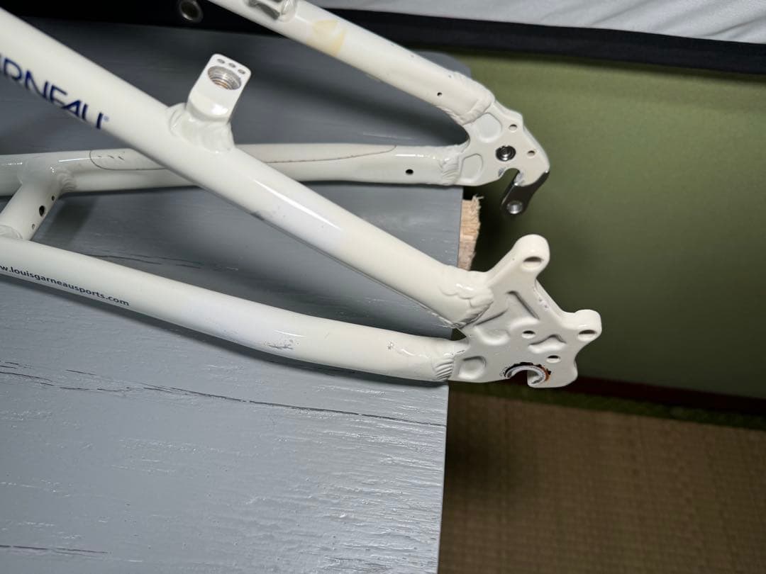 ルイガノ MV2 フレーム ミノベロ