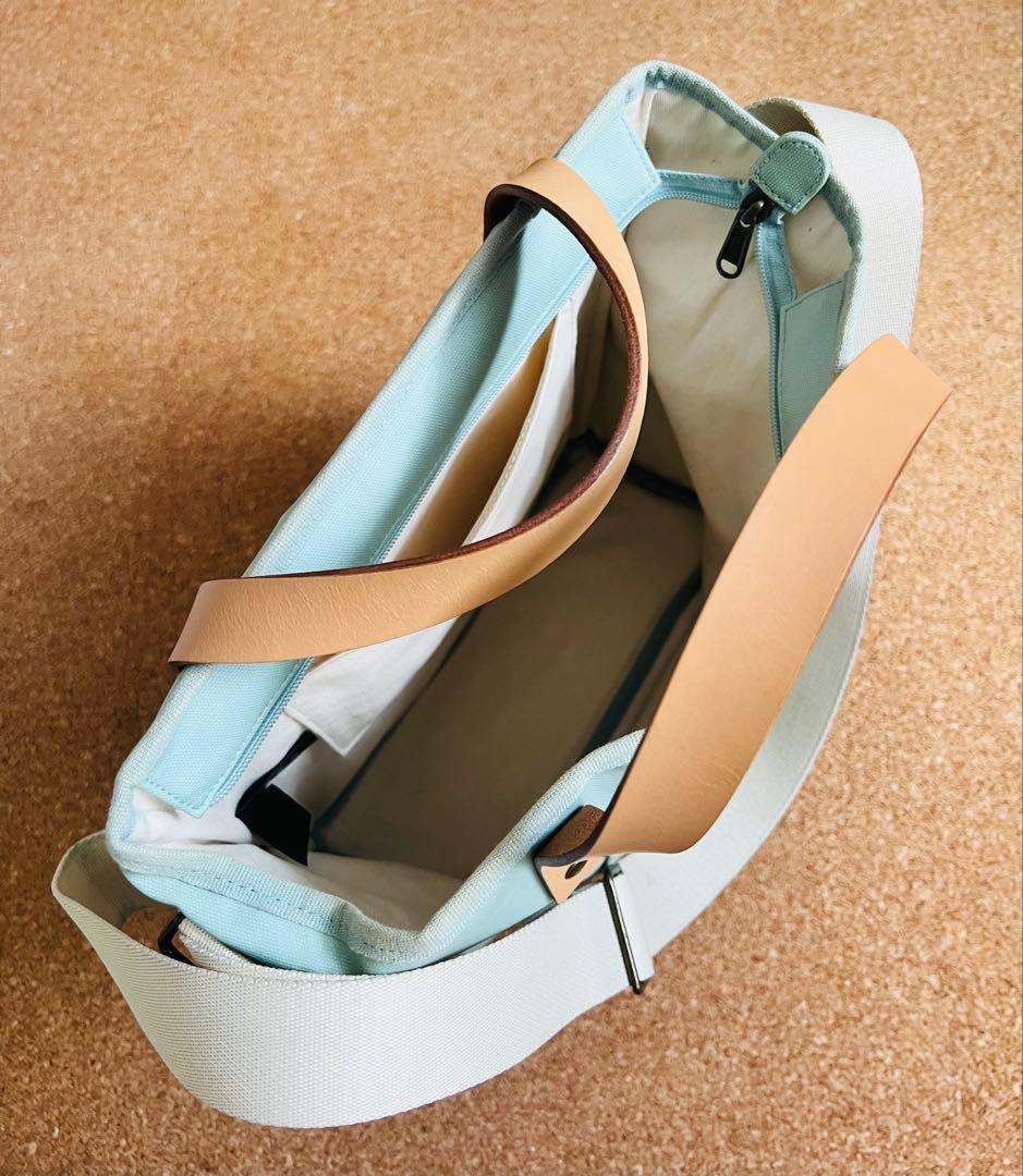 ブロンプトン　純正トートバッグ　廃盤カラー