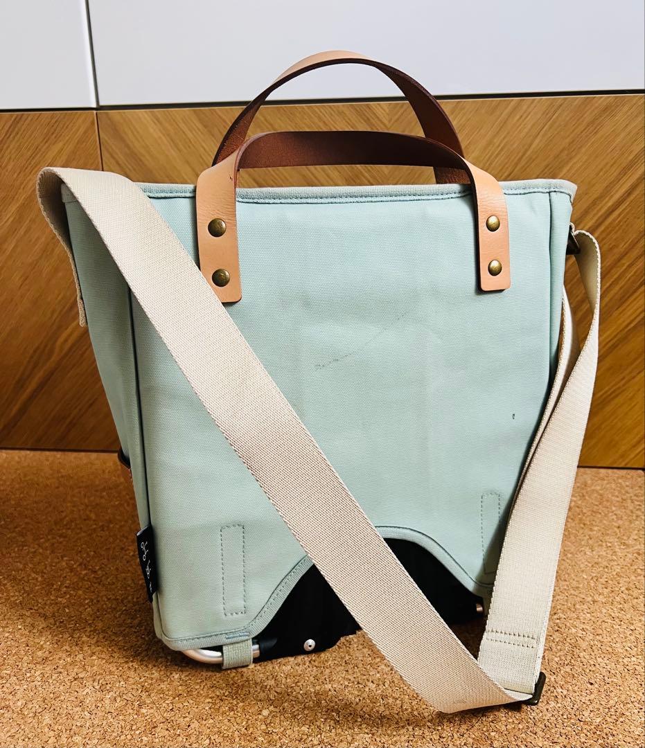 ブロンプトン　純正トートバッグ　廃盤カラー