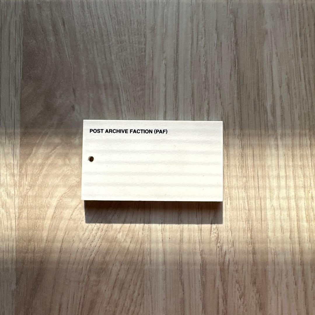 パンツ PAF 5.0+ TECHNICAL PANTS CENTER