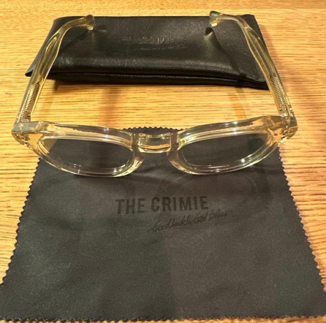 THE CRIMIE クライミー MIKE BIKER SHADE 調光レンズ