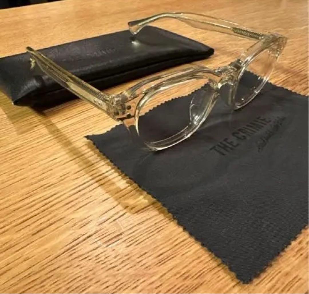 THE CRIMIE クライミー MIKE BIKER SHADE 調光レンズ