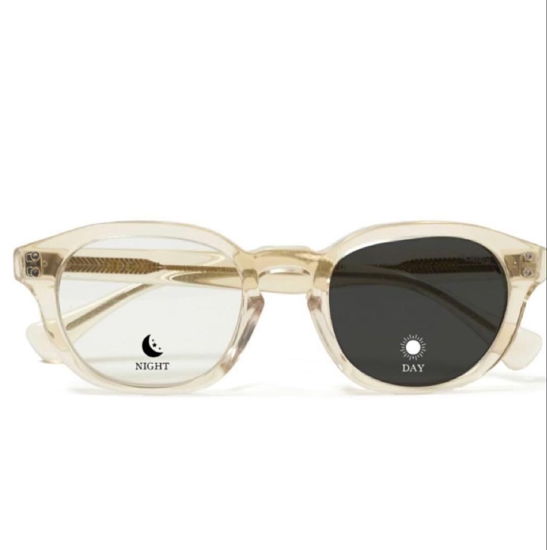 THE CRIMIE クライミー MIKE BIKER SHADE 調光レンズ