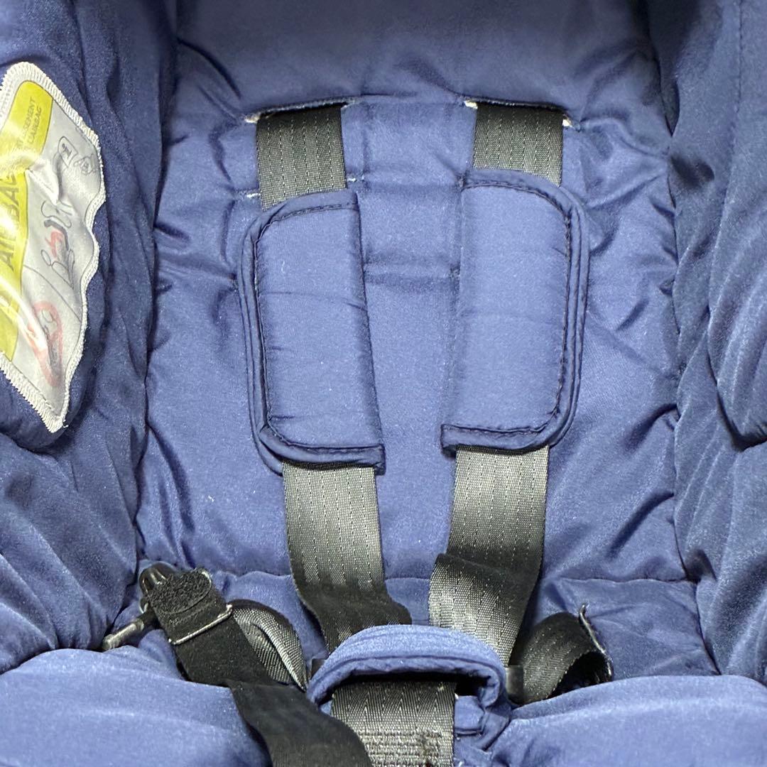 除菌済✨Joie ベビーシート juva i-Base ISOFIX セット