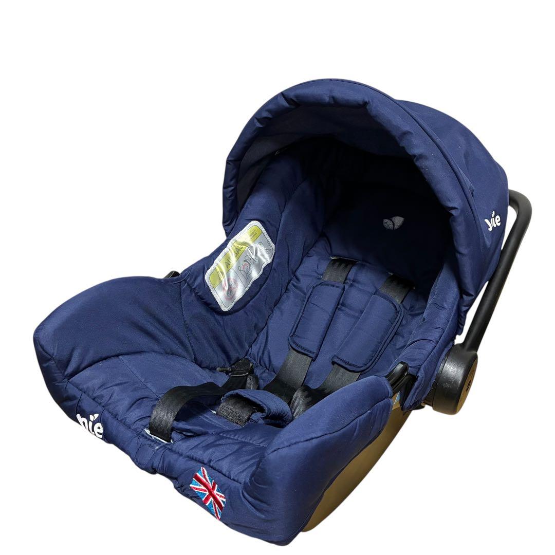 除菌済✨Joie ベビーシート juva i-Base ISOFIX セット