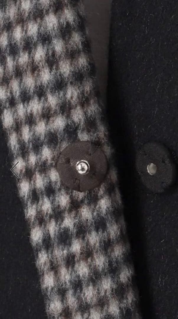 S120ブレンドリバーシブルコート　M