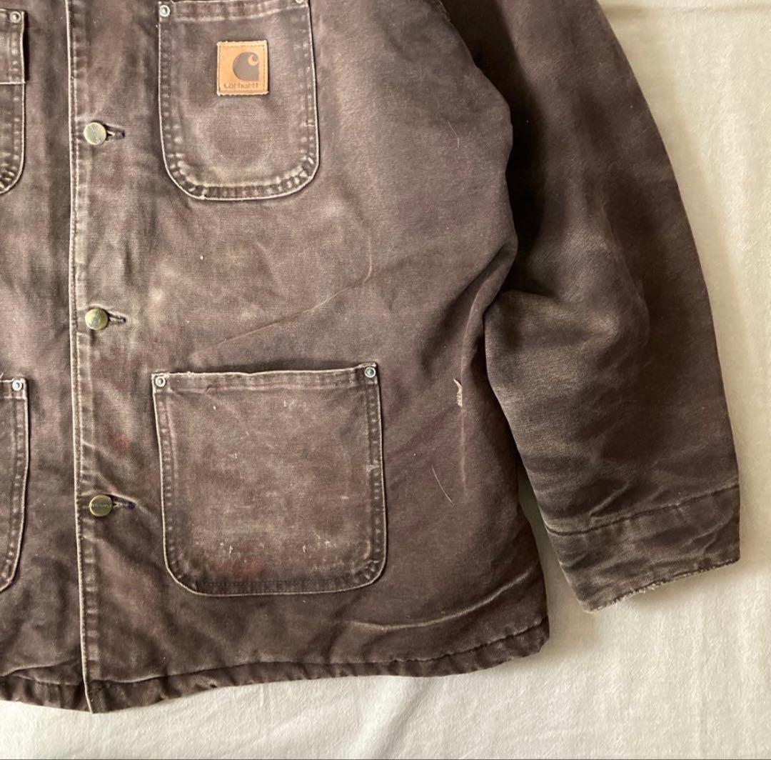 ジャケット・アウター Carhartt Michigan Chore Coat