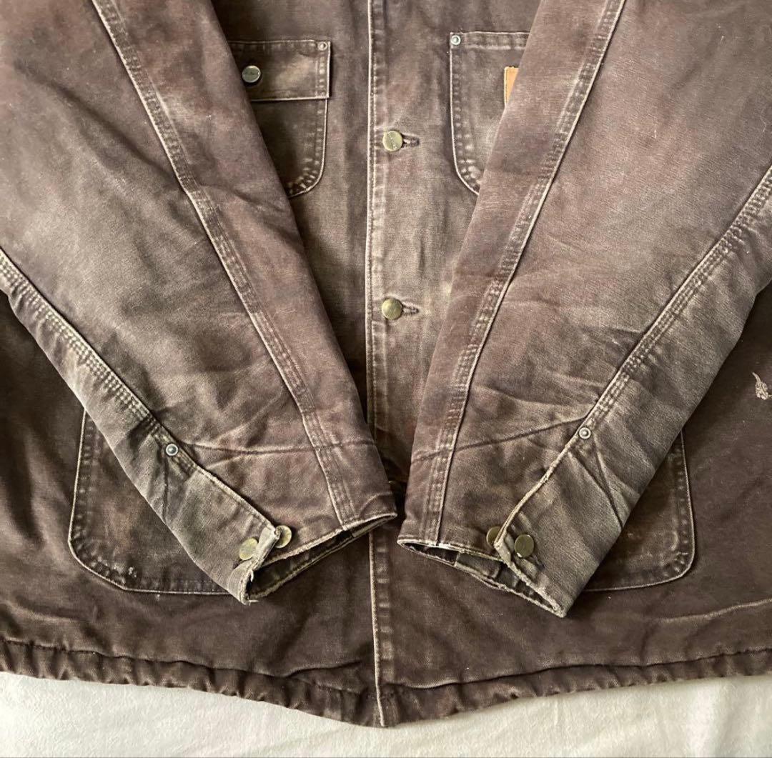 ジャケット・アウター Carhartt Michigan Chore Coat