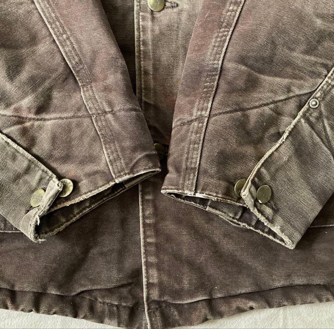 ジャケット・アウター Carhartt Michigan Chore Coat